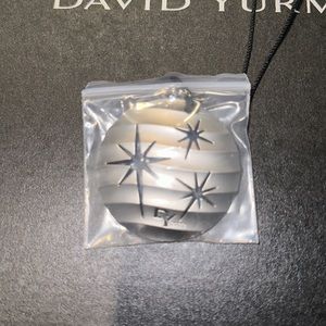 David Yurman pendant Holiday 2022 Edition